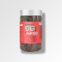 [리뉴얼 중]바나나시 댕쮸 소고기맛 200g