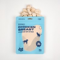 오쏘트루 제주 무항생제 청키 닭가슴살