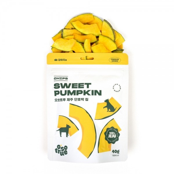페오펫몰,오쏘트루 제주 유기농 단호박