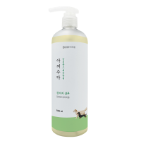 [봄맞이특가]아껴주다 저자극 천연 강아지 샴푸 500ml