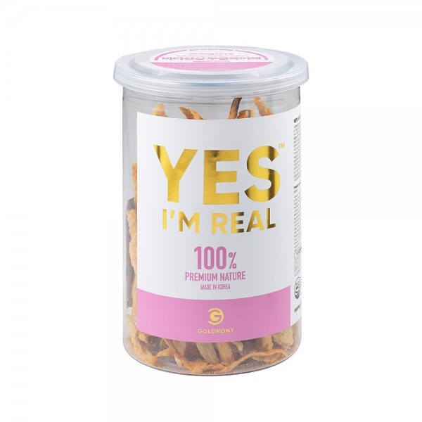 페오펫몰,[텐텐특가]골드로니 예스아임리얼 바다산삼 무염북어채