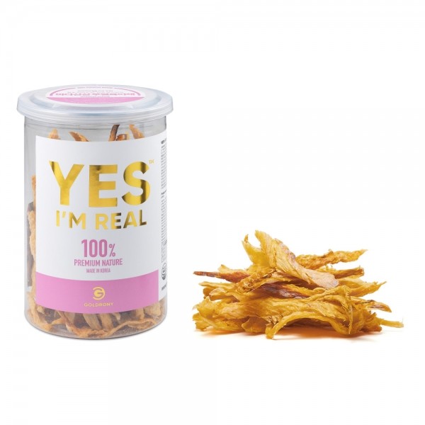 페오펫몰,[텐텐특가]골드로니 예스아임리얼 바다산삼 무염북어채