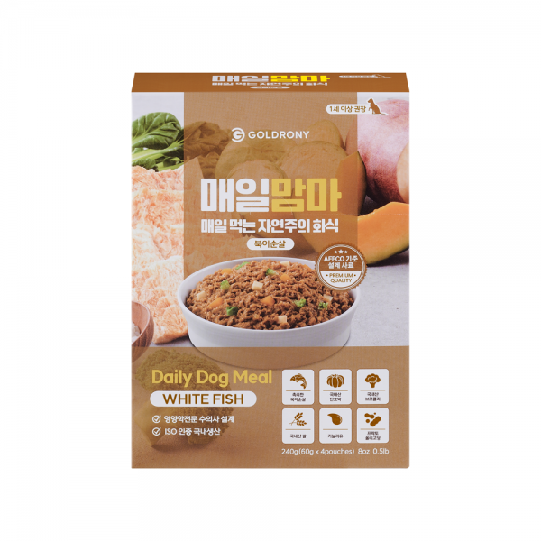 [텐텐특가] 골드로니 매일맘마 북어 240g