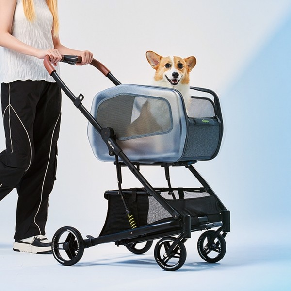 페오펫몰,[가을맞이특가] 이비야야 네오라이더 멀티유모차 FS2360