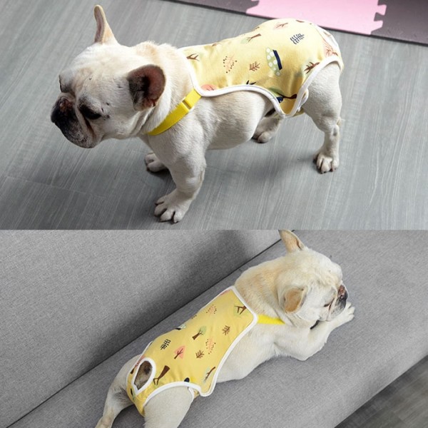 페오펫몰,[메리댕특가]나트리스 안심애 강아지 생리대 팬티 애견 기저귀 커버 암컷용 여아용