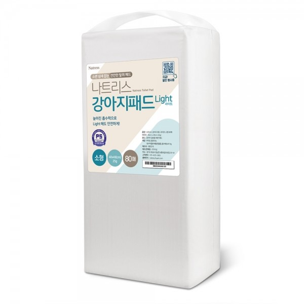 페오펫몰,[메리댕특가]강아지 배변 패드 경제형 80매 소형 대형 화장실 배변매트 애견