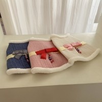 [해피댕댕] 누빔배자 / 강아지한복 애견배자 설빔 설날 추석 / S - 3XL