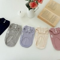 해피댕댕 데일리나시 (5color) 강아지실내복 에브리데이나시 S-XL