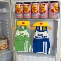 해피댕댕 다이어트올인원 (2color) 강아지 쿨링 올인원 바디수트 S-2XL