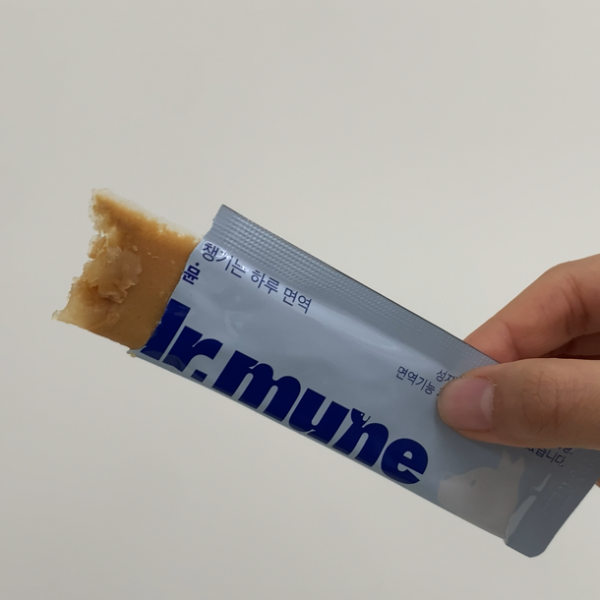 페오펫몰,닥터뮨 젤리독앤캣 강아지 동충하초 면역 영양제_연어