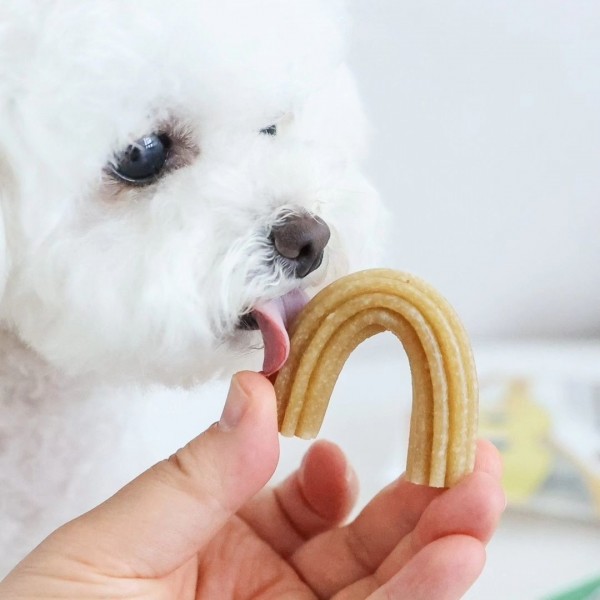 페오펫몰,닥터뮨 쿠앙 덴탈 말랑스틱_산양유(10개입)