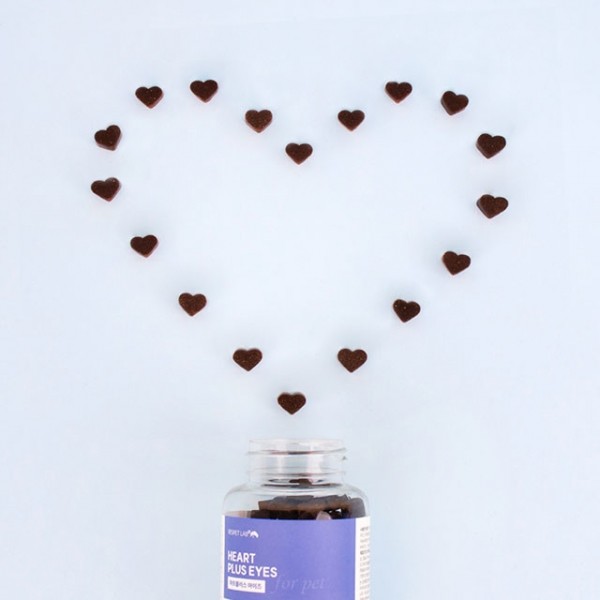 페오펫몰,리스펫랩 강아지 영양제 하트플러스 아이즈