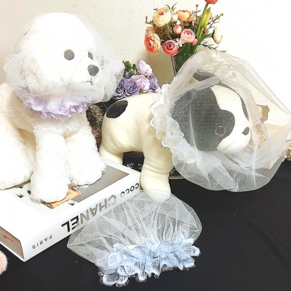 페오펫몰,[댕썸머특가]플로피이얼스,헤드매쉬 핑크레이스,강아지산책 얼굴보호 망사커버, 강아지페이스커버