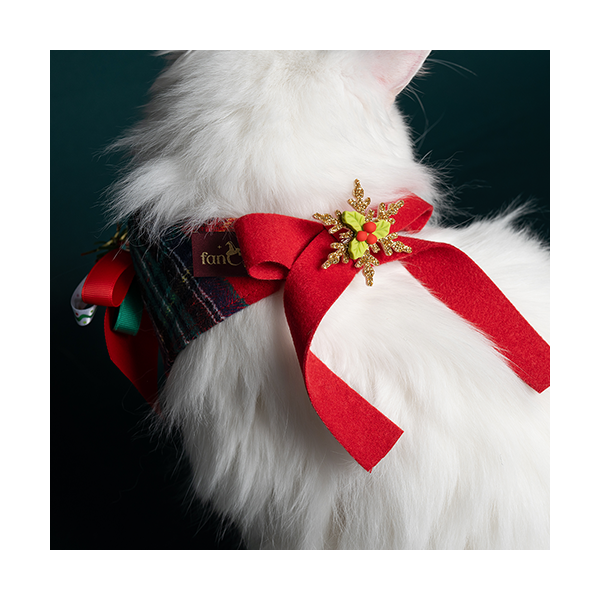 페오펫몰,X-mas Bandana & Beret  (크리스마스 반다나 & 베레모 2종)