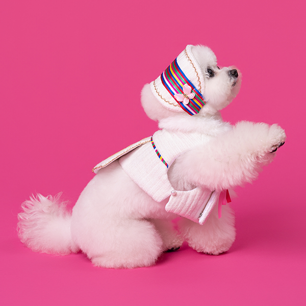 페오펫몰,Hanbok Head Acc. `Bolggi`