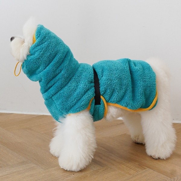 페오펫몰,수분제로 이지핏 펫가운 (M~6XL)