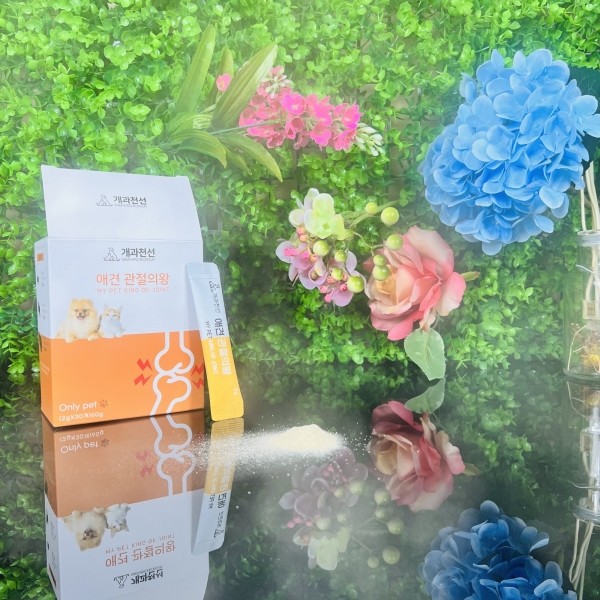 페오펫몰,개과천선 관절의 왕 관절 영양제