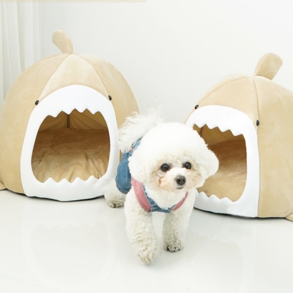 페오펫몰,개과천선 죠스 하우스 강아지 숨숨집