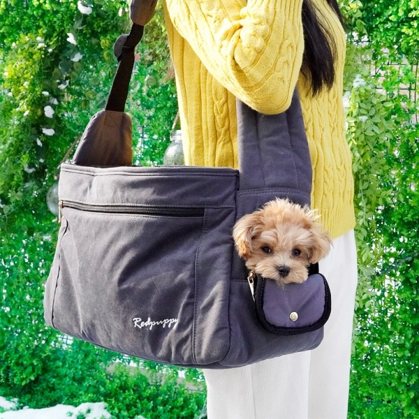 페오펫몰,개과천선 미미백 강아지 이동가방