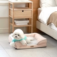 개과천선 시티 강아지 소파 방석