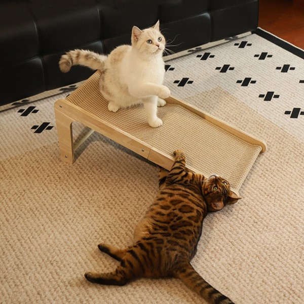 페오펫몰,개과천선 어몽드 월텐 고양이 스크래쳐