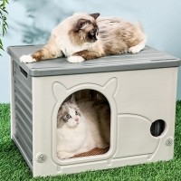 [여름맞이특가] 개과천선 코비아 고양이 하우스
