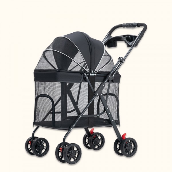 페오펫몰,개과천선 네트라 강아지 유모차