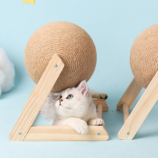 페오펫몰,개과천선 어몽드 스윈공 고양이 스크래쳐