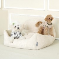 개과천선 러비나 쿠션 강아지 방석