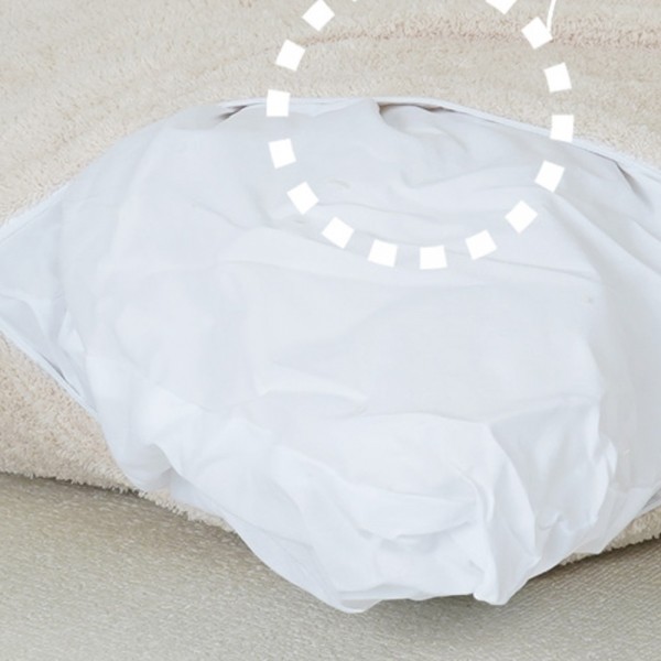 페오펫몰,개과천선 러비나 쿠션 강아지 방석