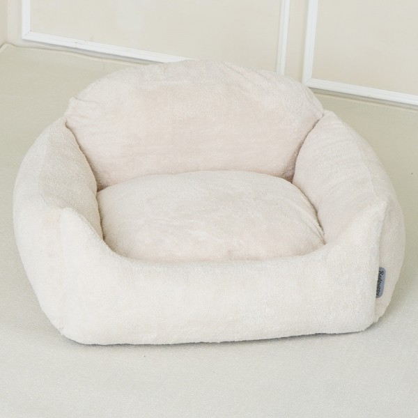 페오펫몰,개과천선 러비나 쿠션 강아지 방석