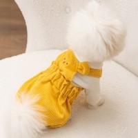 개과천선 테디 강아지 멜빵탑 세트