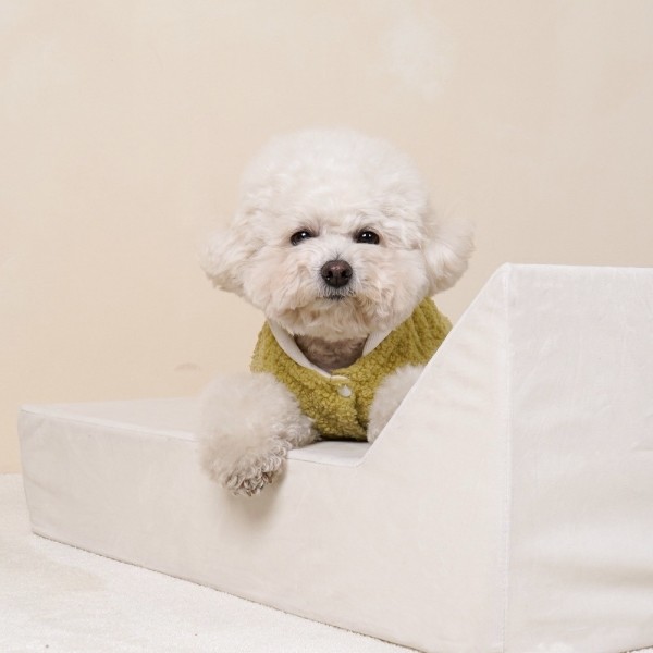 페오펫몰,개과천선 로어 쿠션 강아지 침대 방석