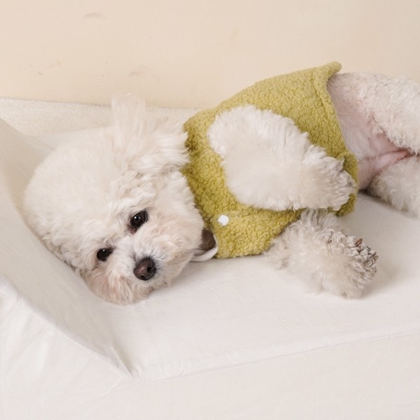 페오펫몰,개과천선 로어 쿠션 강아지 침대 방석