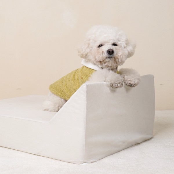 페오펫몰,개과천선 로어 쿠션 강아지 침대 방석