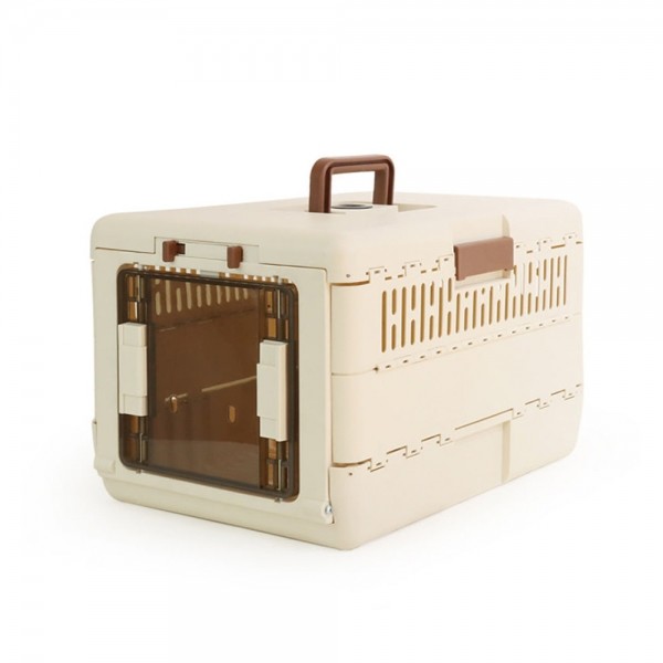 페오펫몰,개과천선 컨시트 접이식 강아지 켄넬