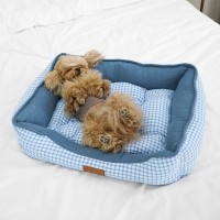 [감사특가] 개과천선 멜린 쿨 반려동물 사각방석