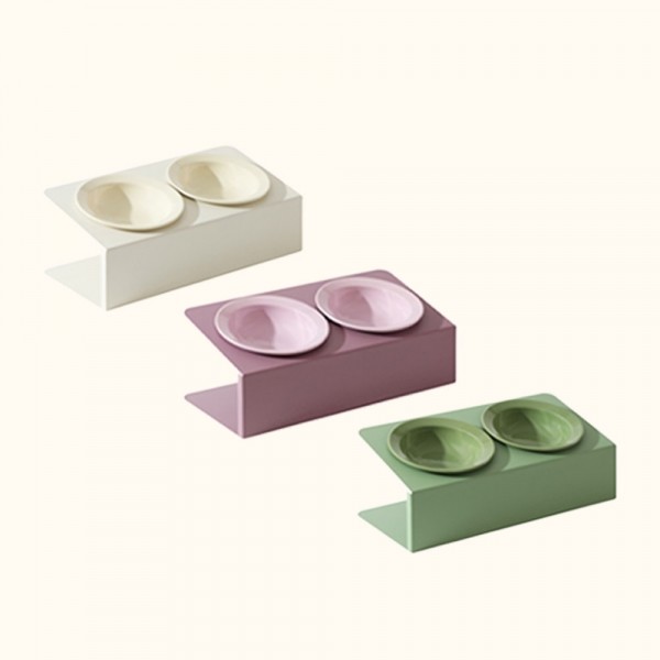 페오펫몰,개과천선 노르디 세라믹 반려동물 식기