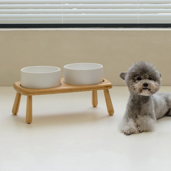 페오펫몰,개과천선 리비노 세라믹 반려동물 식기