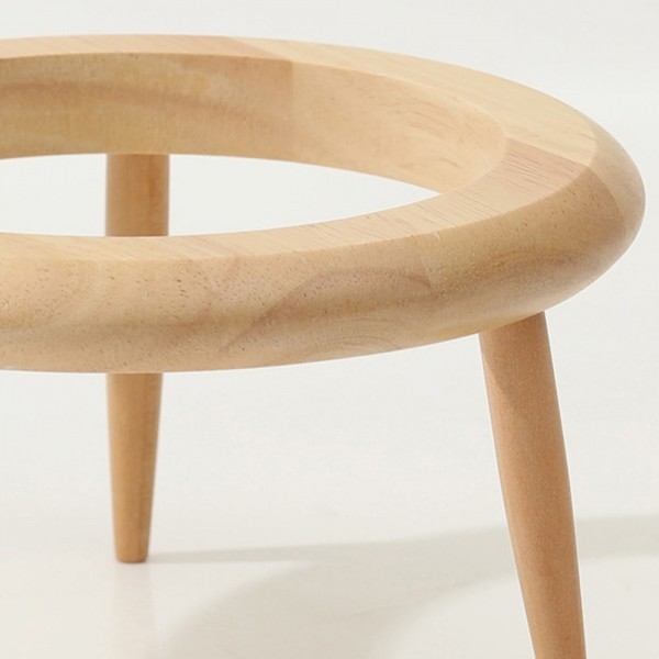 페오펫몰,개과천선 우든볼 세라믹 반려동물 식기