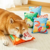 개과천선 스낵키 삑삑이 장난감