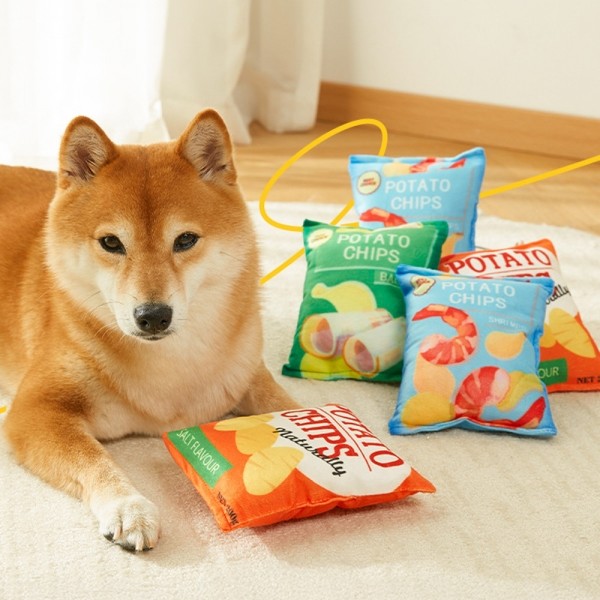 페오펫몰,개과천선 스낵키 삑삑이 장난감