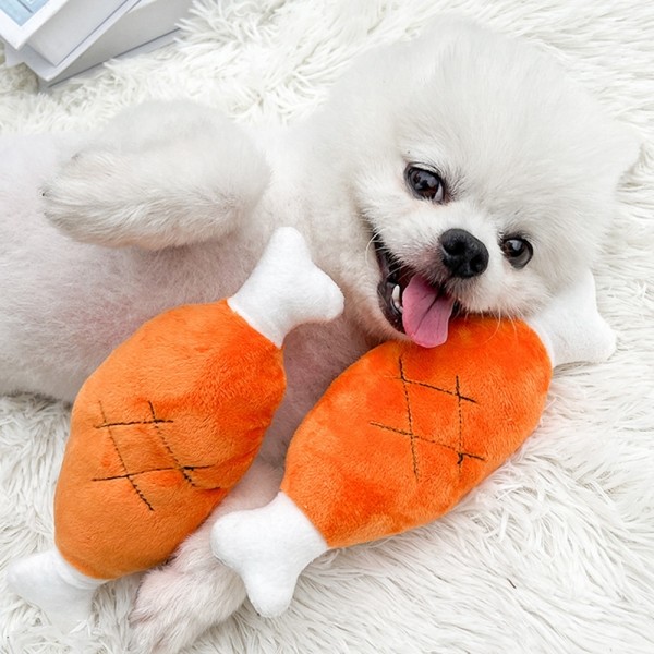 페오펫몰,개과천선 캐로팝 삑삑이 장난감