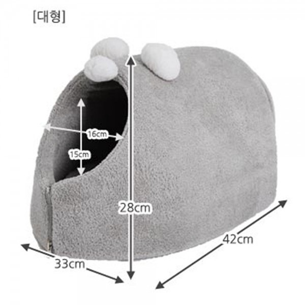 페오펫몰,개과천선 카베아 숨숨 고양이 하우스