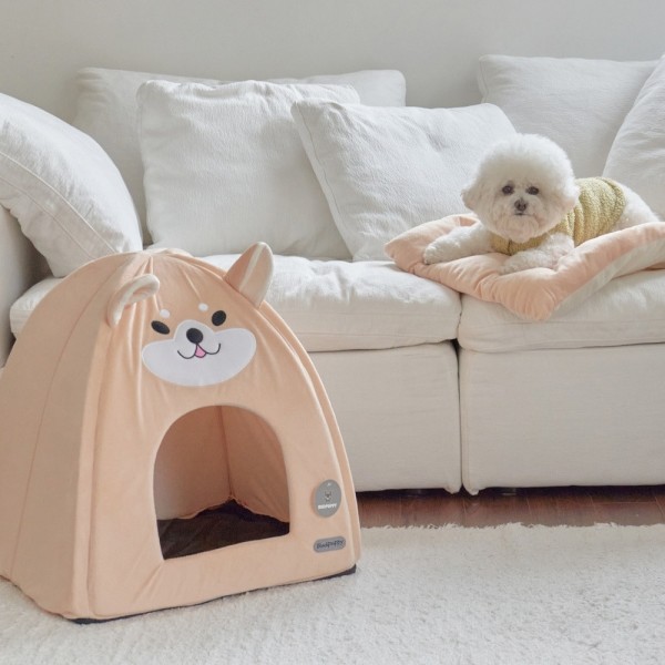 페오펫몰,개과천선 로아니 강아지 하우스