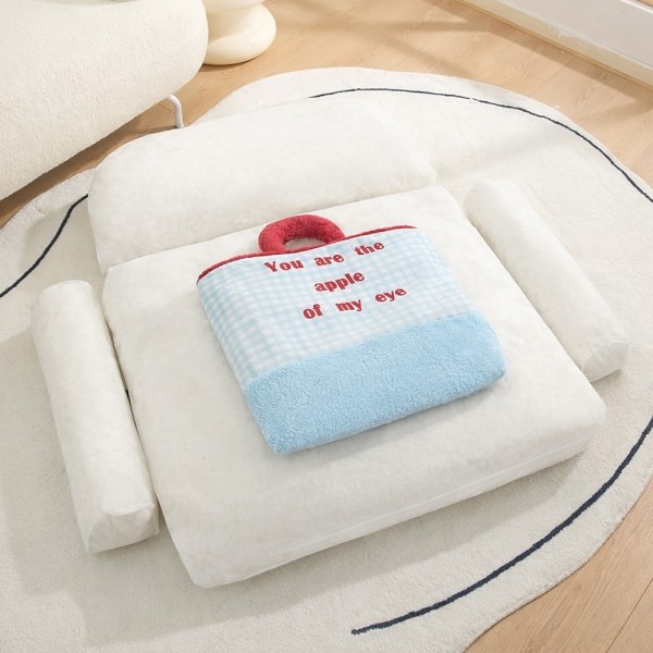 페오펫몰,개과천선 아빌로 강아지 쿠션 고양이 방석