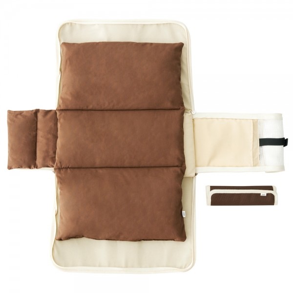 페오펫몰,[일로] 컴피백 기내용 이동가방 카시트 피크닉 매트