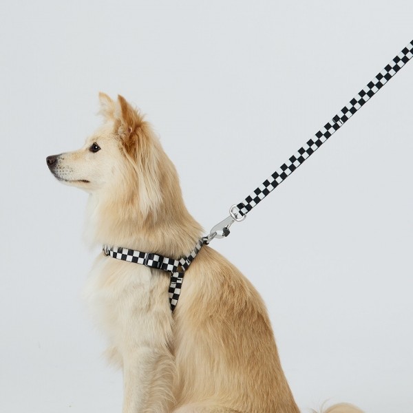 페오펫몰,일로 텐텐 TENTEN 하네스 - 블랙 (L형)