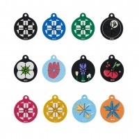 일로 강아지 풉백 홀더 산책 배변봉투 디스펜서 똥봉투 파우치 똥츄 걸이 케이스 키링