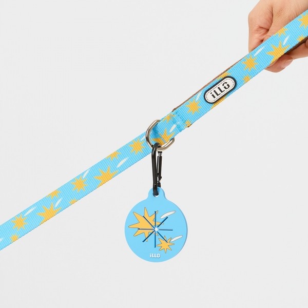 페오펫몰,일로 강아지 풉백 홀더 산책 배변봉투 디스펜서 똥봉투 파우치 똥츄 걸이 케이스 키링